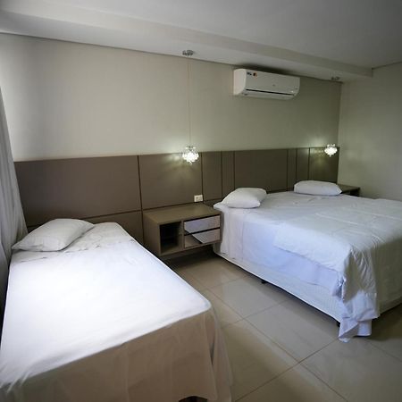 Foz Cobertura 3 Suites E Foz Apartamento 2 Suites Foz do Iguaçu Eksteriør billede