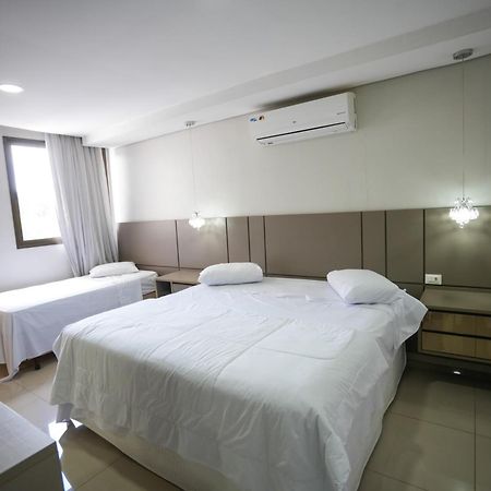 Foz Cobertura 3 Suites E Foz Apartamento 2 Suites Foz do Iguaçu Eksteriør billede