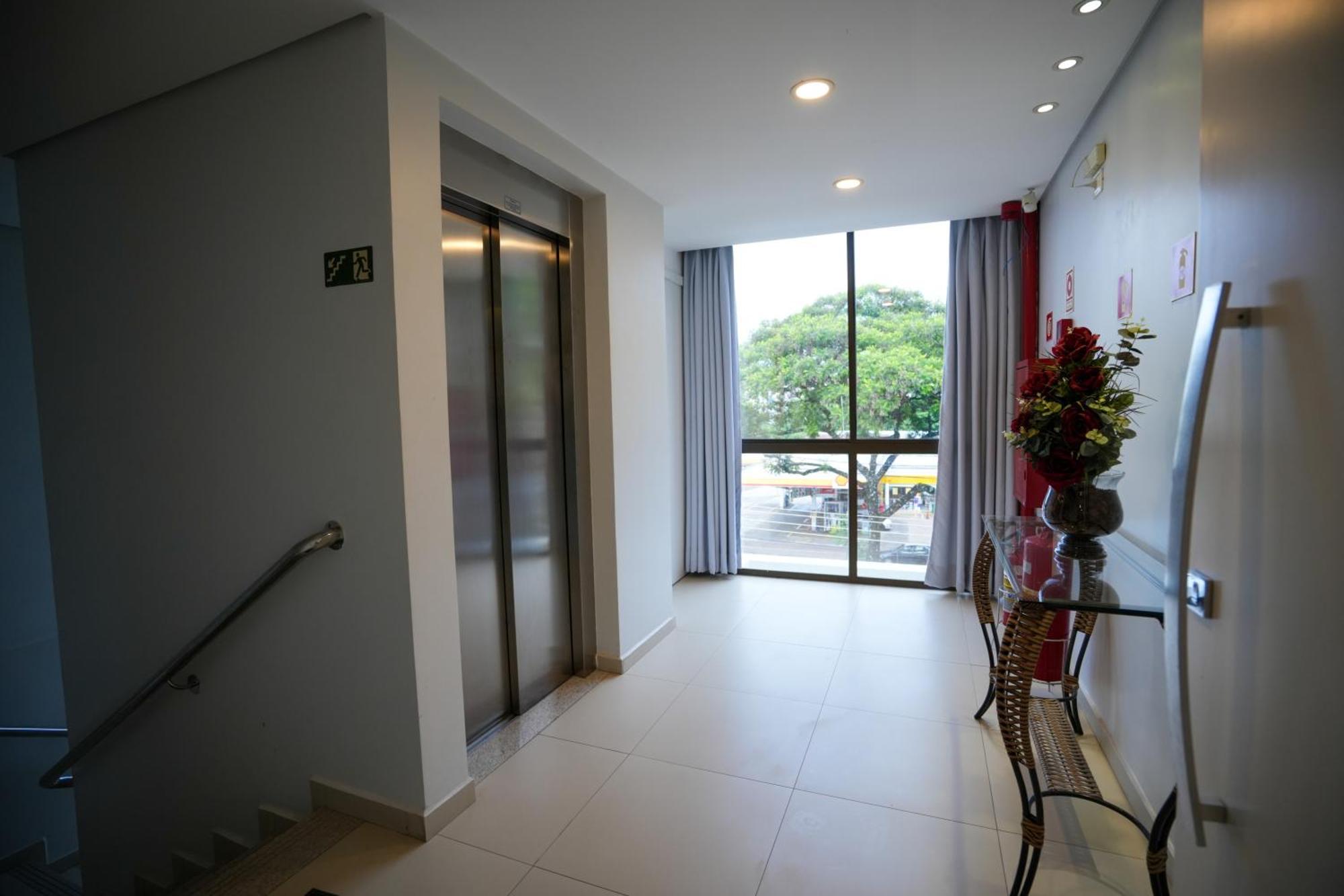 Foz Cobertura 3 Suites E Foz Apartamento 2 Suites Foz do Iguaçu Eksteriør billede