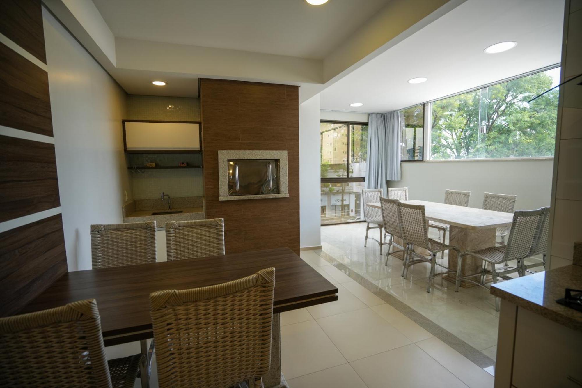 Foz Cobertura 3 Suites E Foz Apartamento 2 Suites Foz do Iguaçu Eksteriør billede