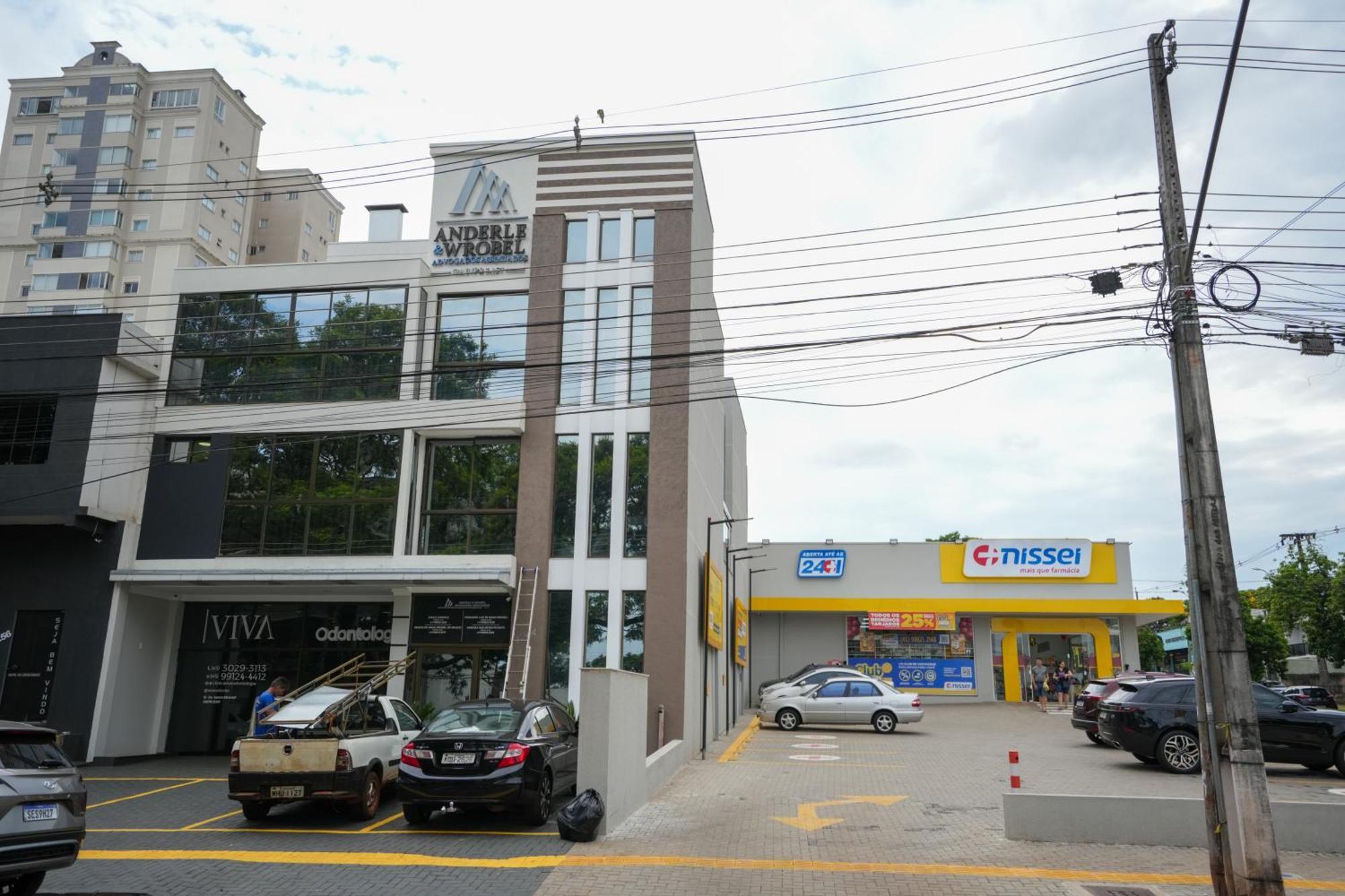 Foz Cobertura 3 Suites E Foz Apartamento 2 Suites Foz do Iguaçu Eksteriør billede
