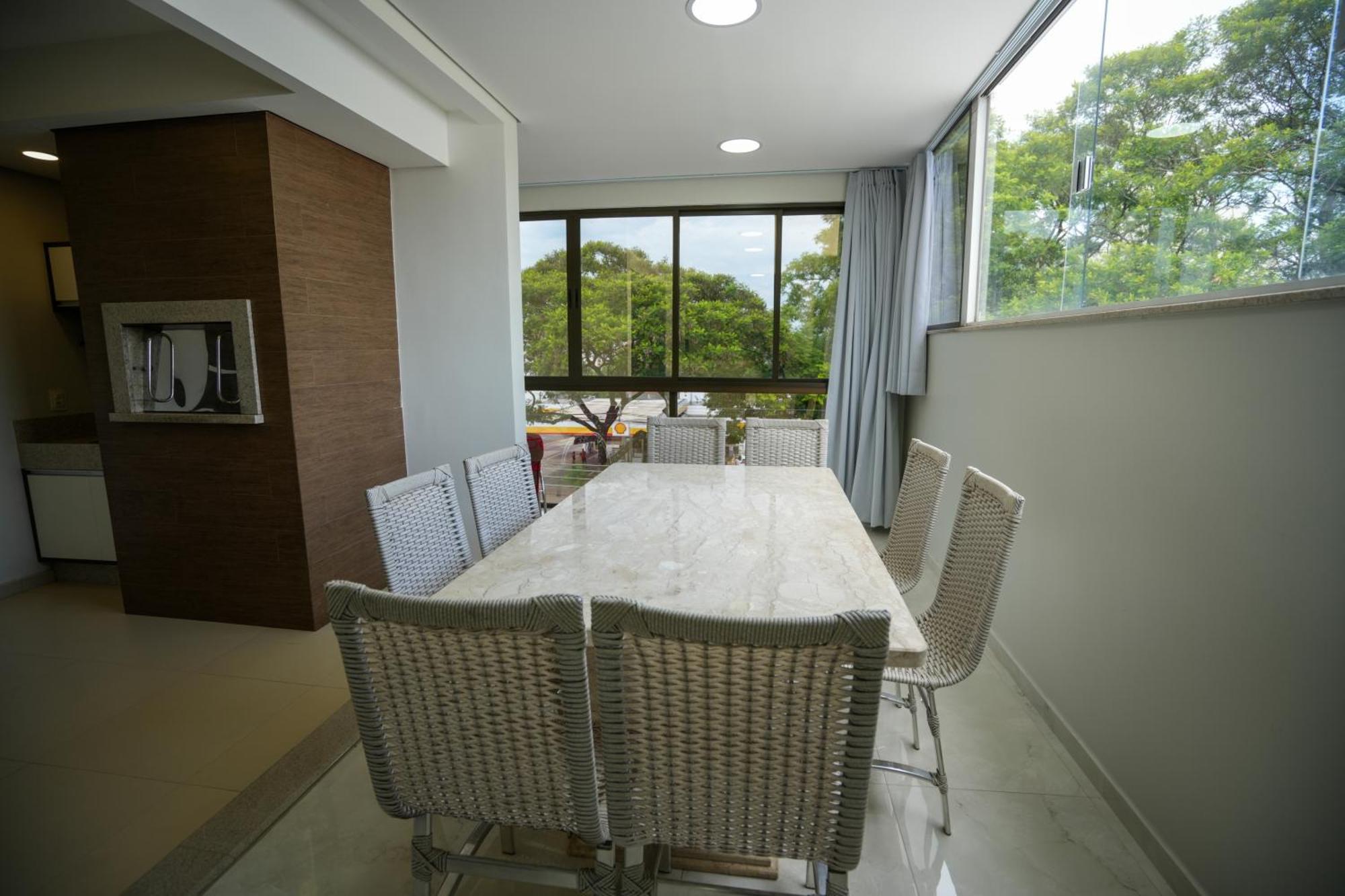 Foz Cobertura 3 Suites E Foz Apartamento 2 Suites Foz do Iguaçu Eksteriør billede
