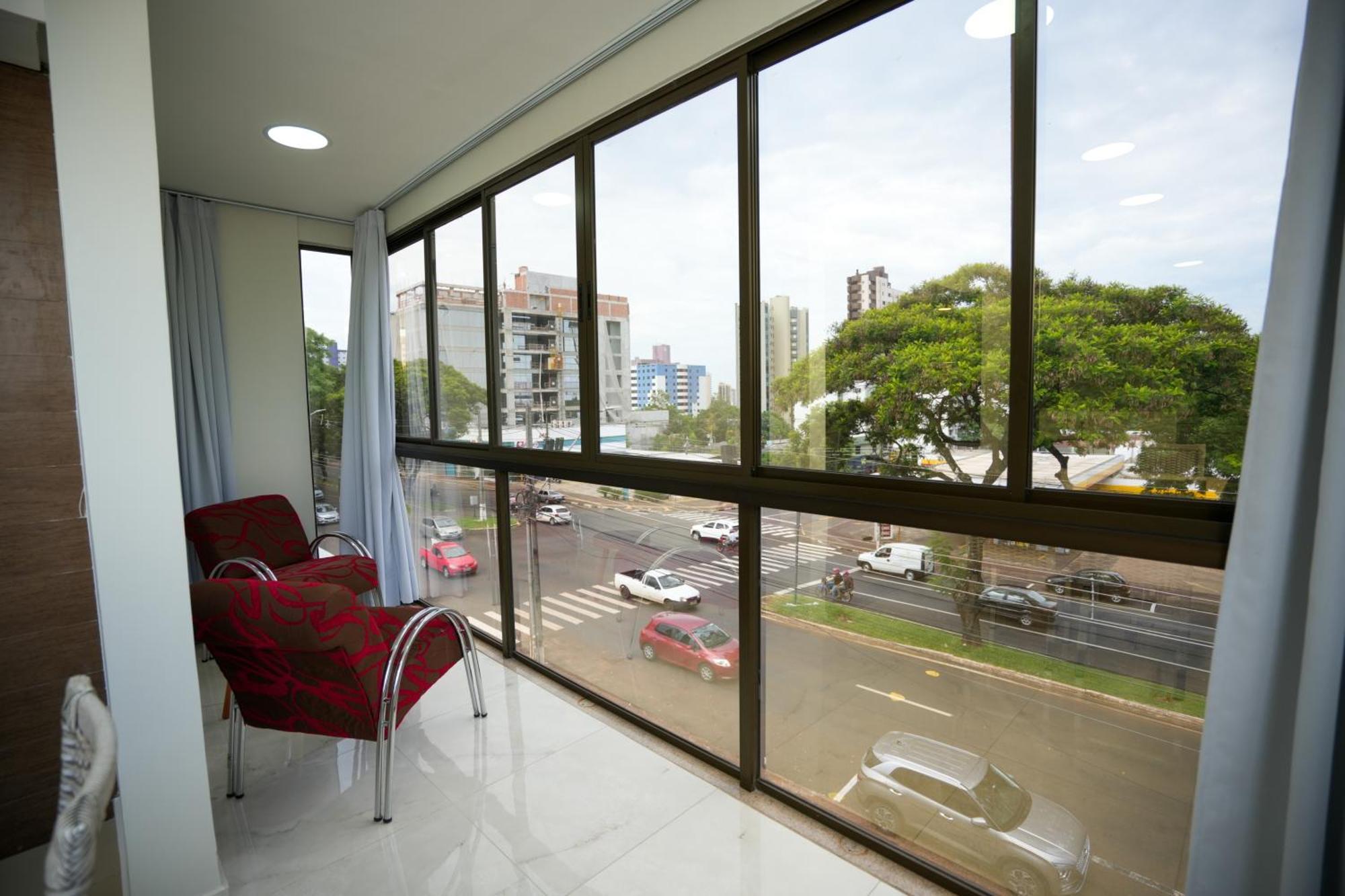Foz Cobertura 3 Suites E Foz Apartamento 2 Suites Foz do Iguaçu Eksteriør billede