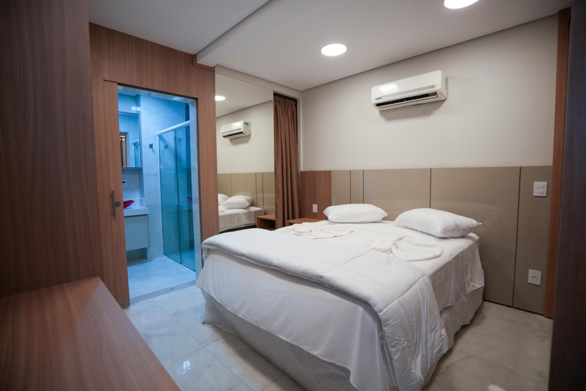 Foz Cobertura 3 Suites E Foz Apartamento 2 Suites Foz do Iguaçu Eksteriør billede
