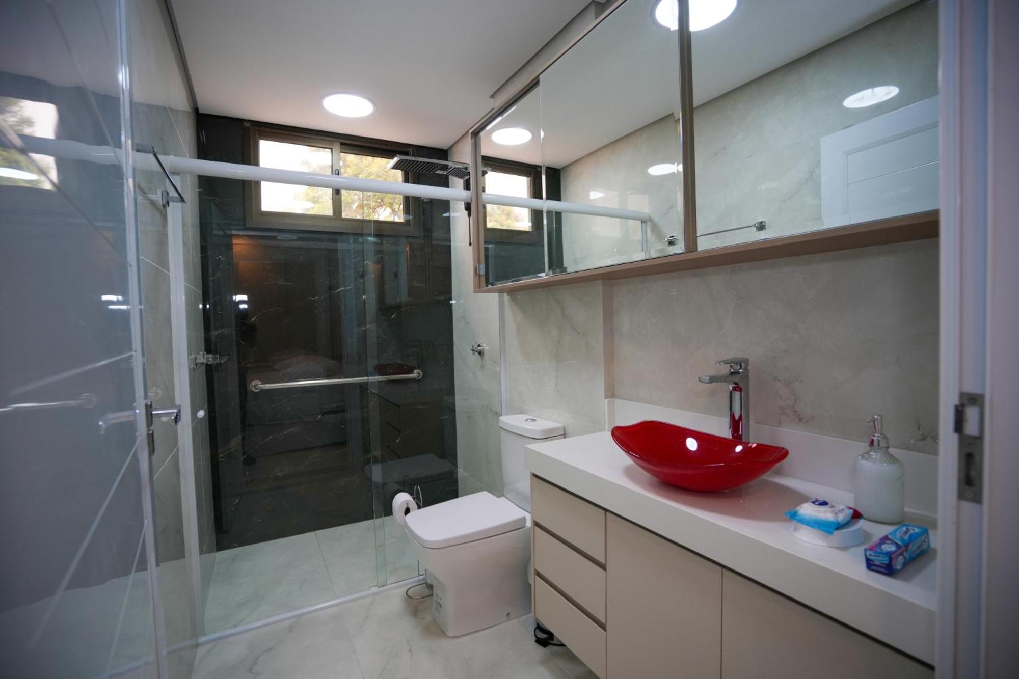 Foz Cobertura 3 Suites E Foz Apartamento 2 Suites Foz do Iguaçu Eksteriør billede