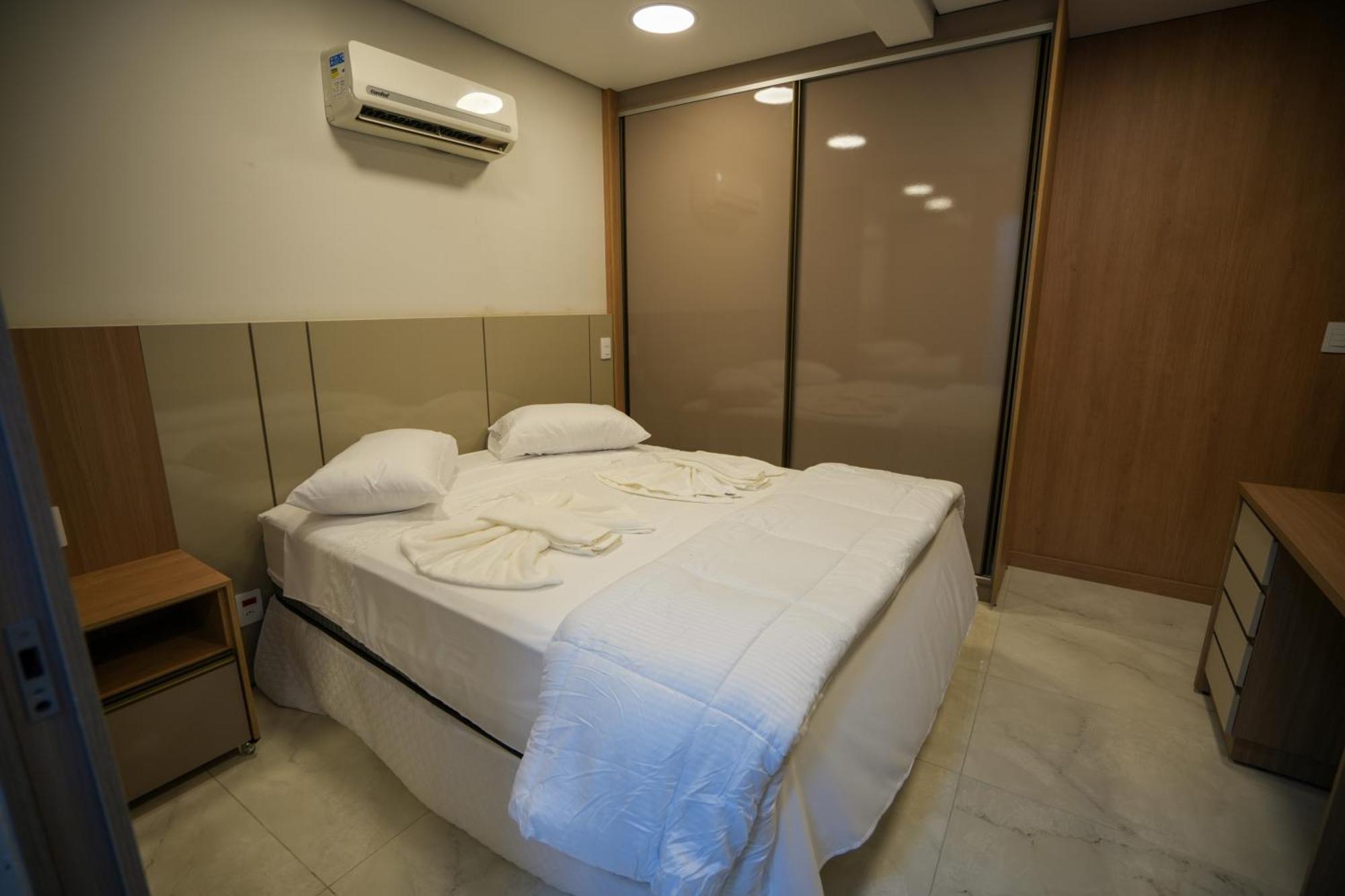 Foz Cobertura 3 Suites E Foz Apartamento 2 Suites Foz do Iguaçu Eksteriør billede