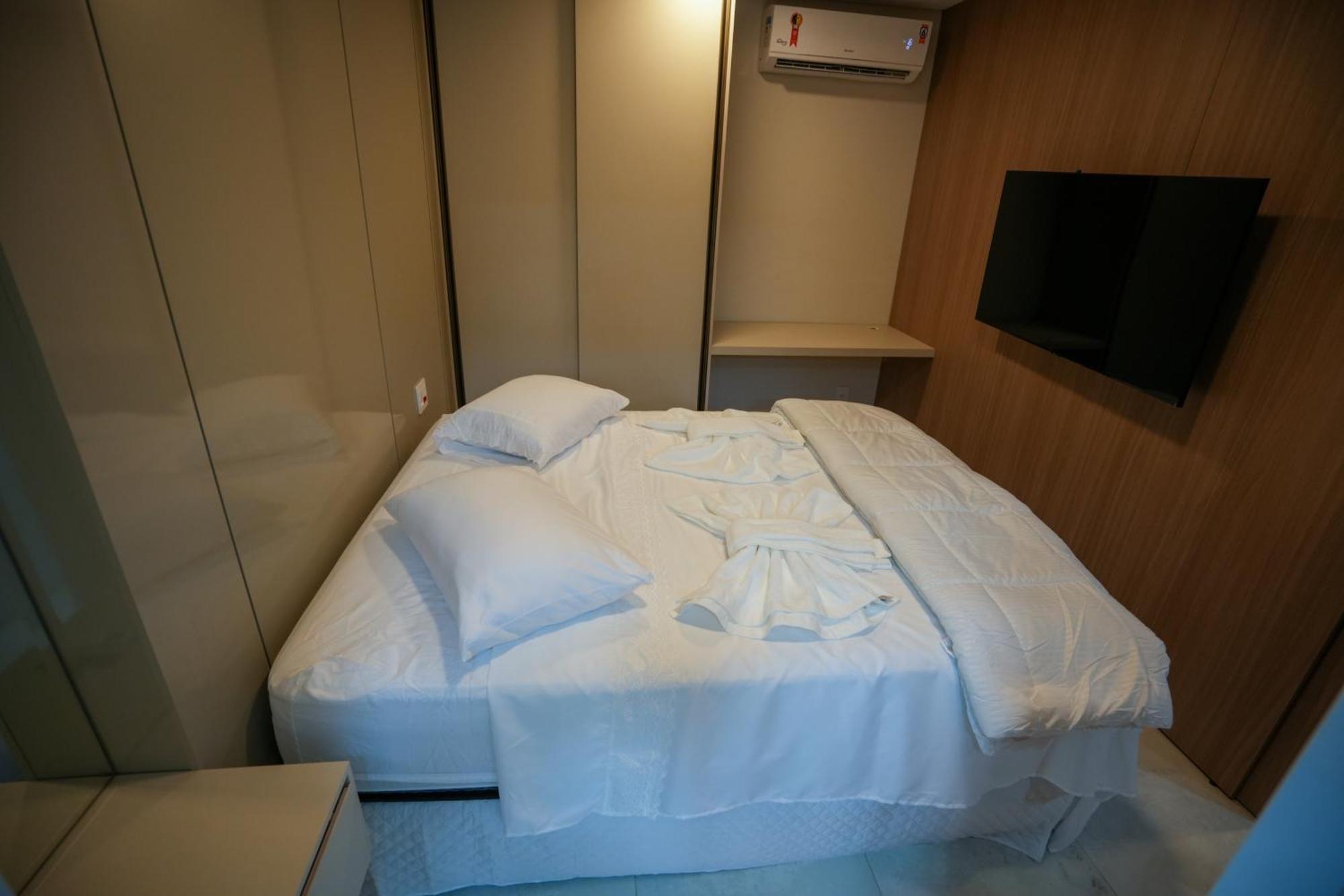 Foz Cobertura 3 Suites E Foz Apartamento 2 Suites Foz do Iguaçu Eksteriør billede