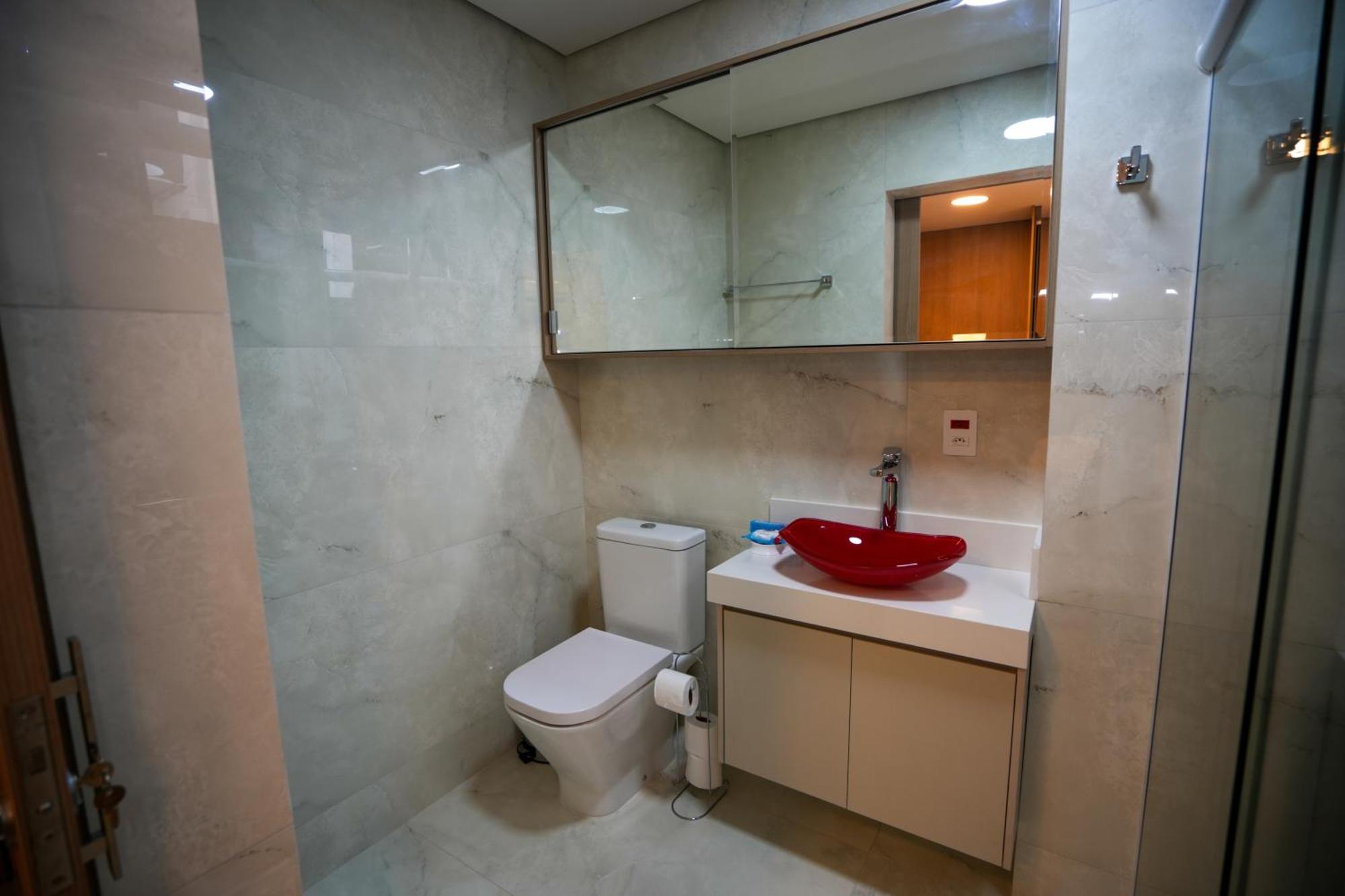 Foz Cobertura 3 Suites E Foz Apartamento 2 Suites Foz do Iguaçu Eksteriør billede