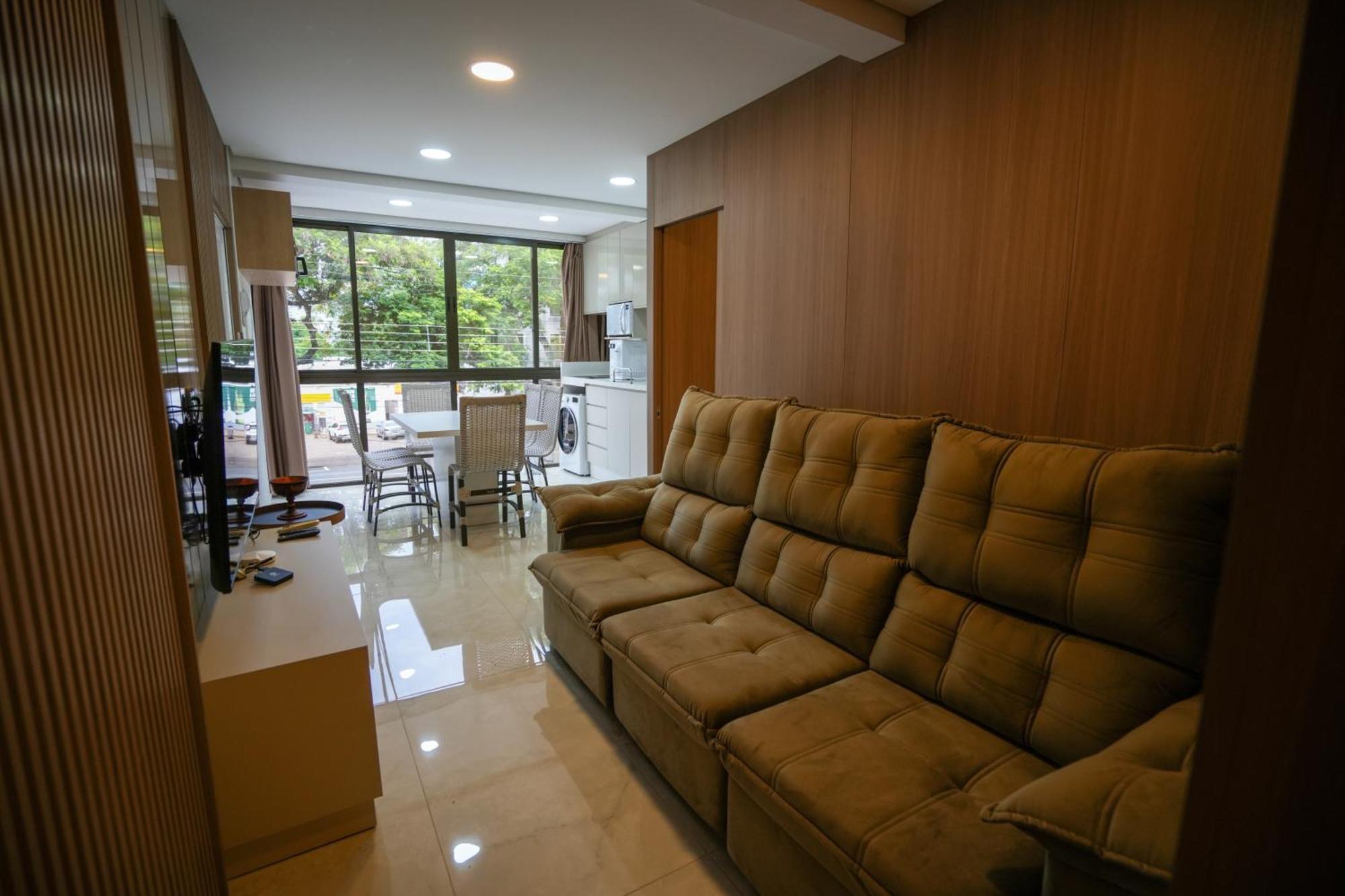 Foz Cobertura 3 Suites E Foz Apartamento 2 Suites Foz do Iguaçu Eksteriør billede