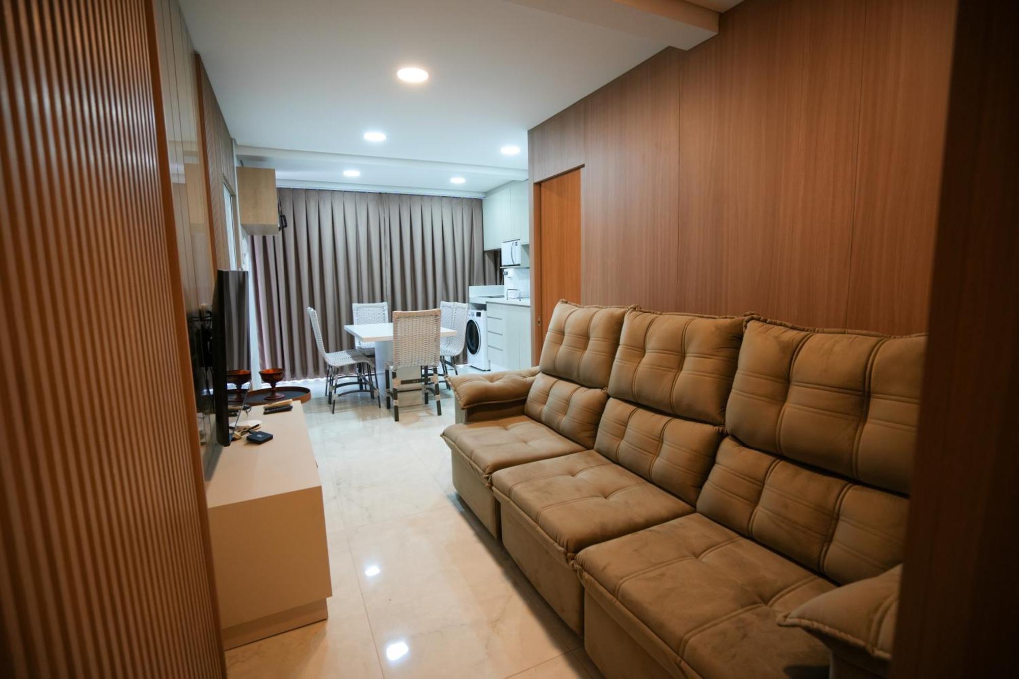 Foz Cobertura 3 Suites E Foz Apartamento 2 Suites Foz do Iguaçu Eksteriør billede