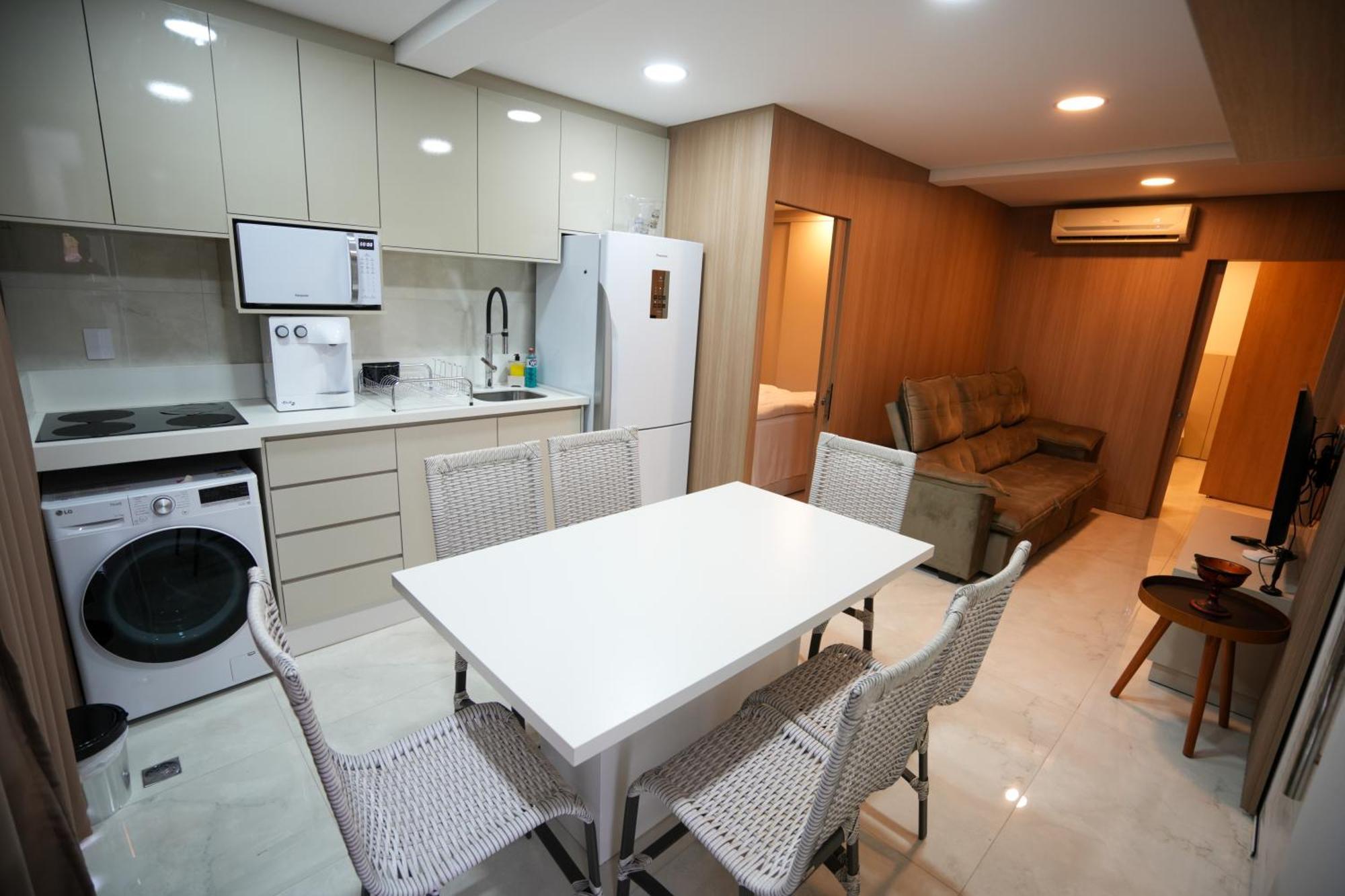 Foz Cobertura 3 Suites E Foz Apartamento 2 Suites Foz do Iguaçu Eksteriør billede