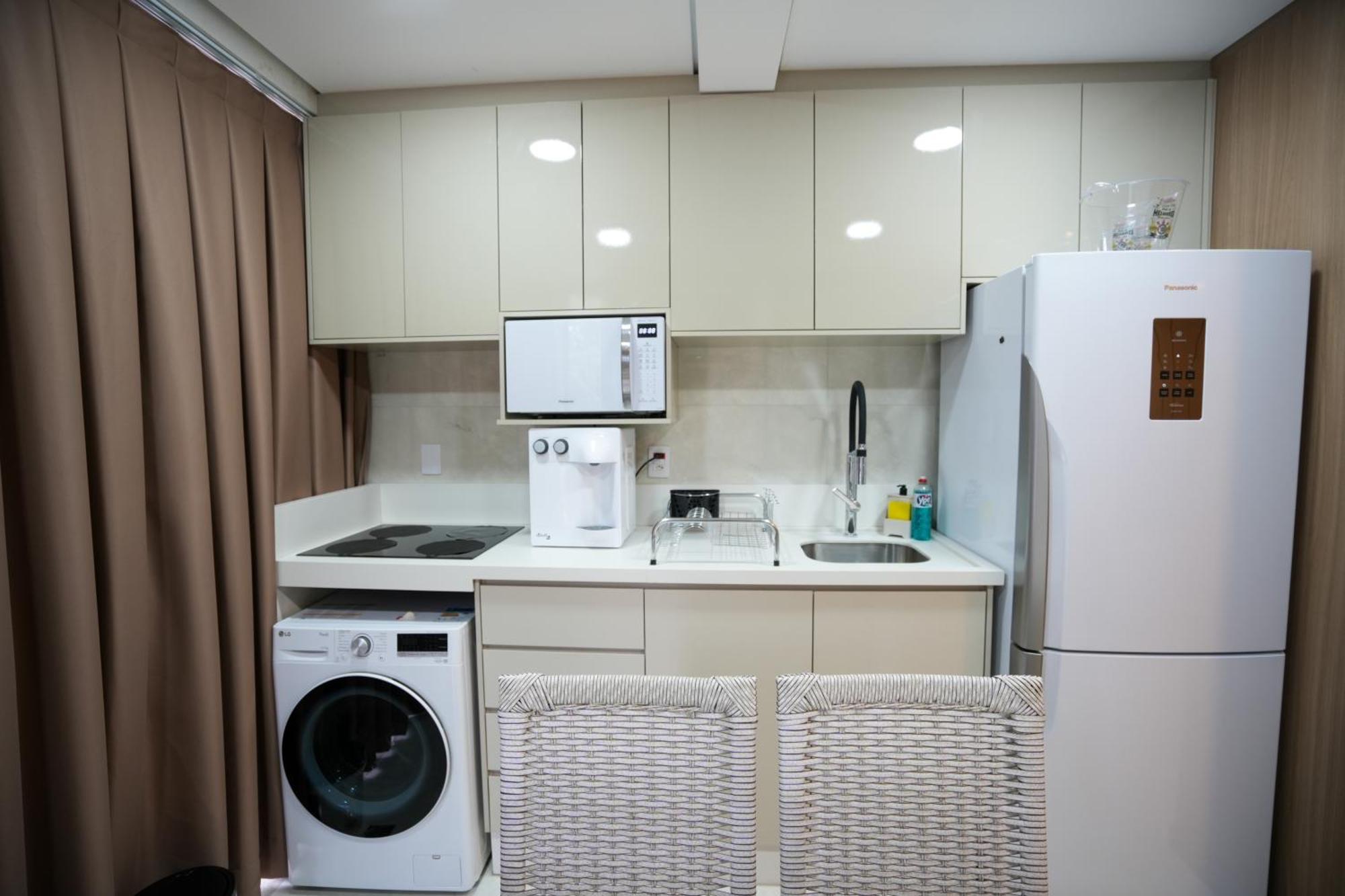Foz Cobertura 3 Suites E Foz Apartamento 2 Suites Foz do Iguaçu Eksteriør billede