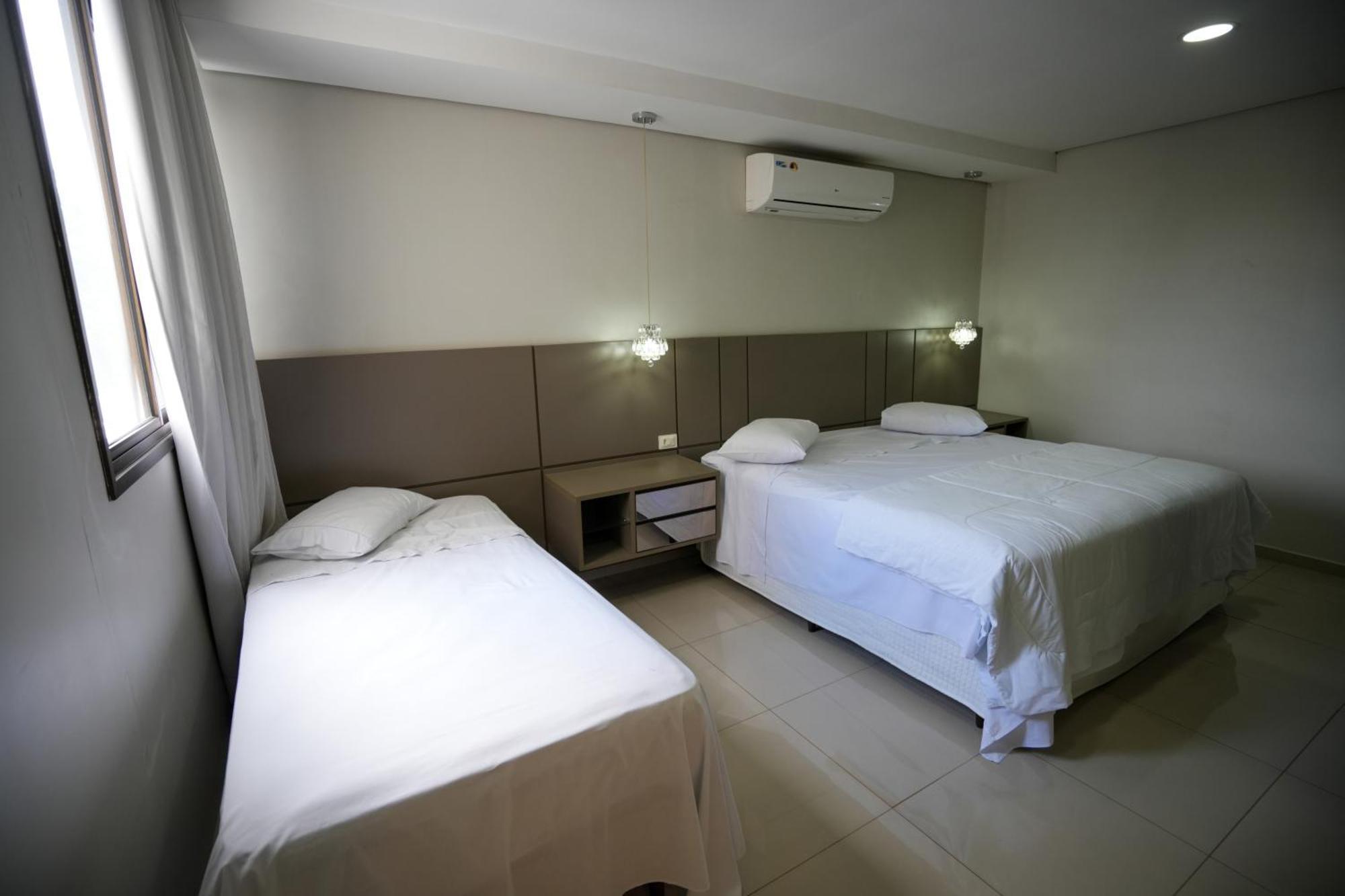 Foz Cobertura 3 Suites E Foz Apartamento 2 Suites Foz do Iguaçu Eksteriør billede