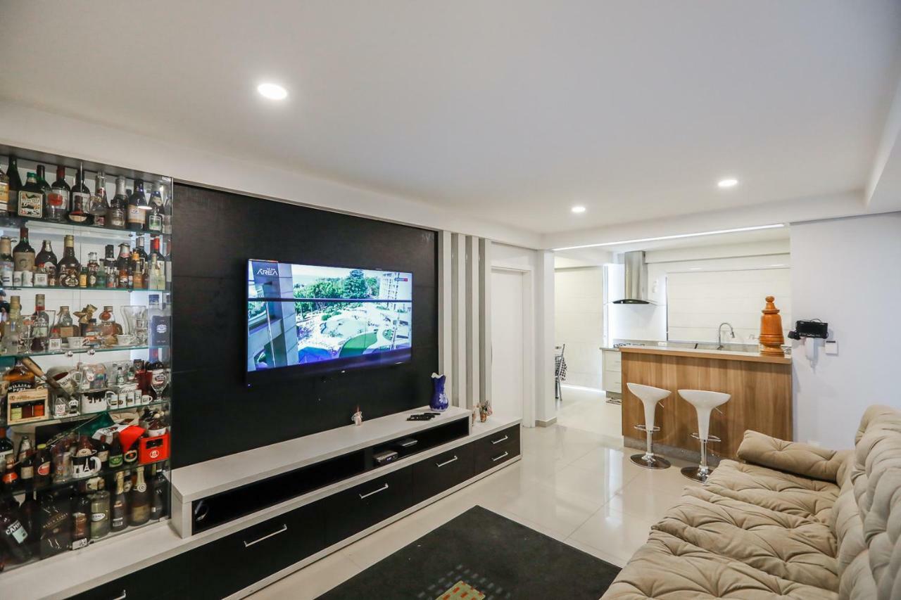 Foz Cobertura 3 Suites E Foz Apartamento 2 Suites Foz do Iguaçu Eksteriør billede