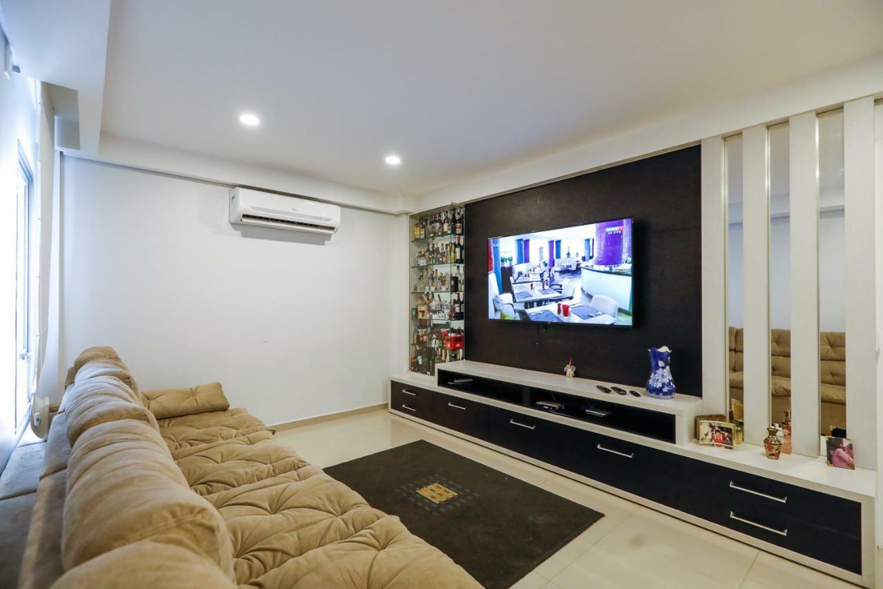 Foz Cobertura 3 Suites E Foz Apartamento 2 Suites Foz do Iguaçu Eksteriør billede