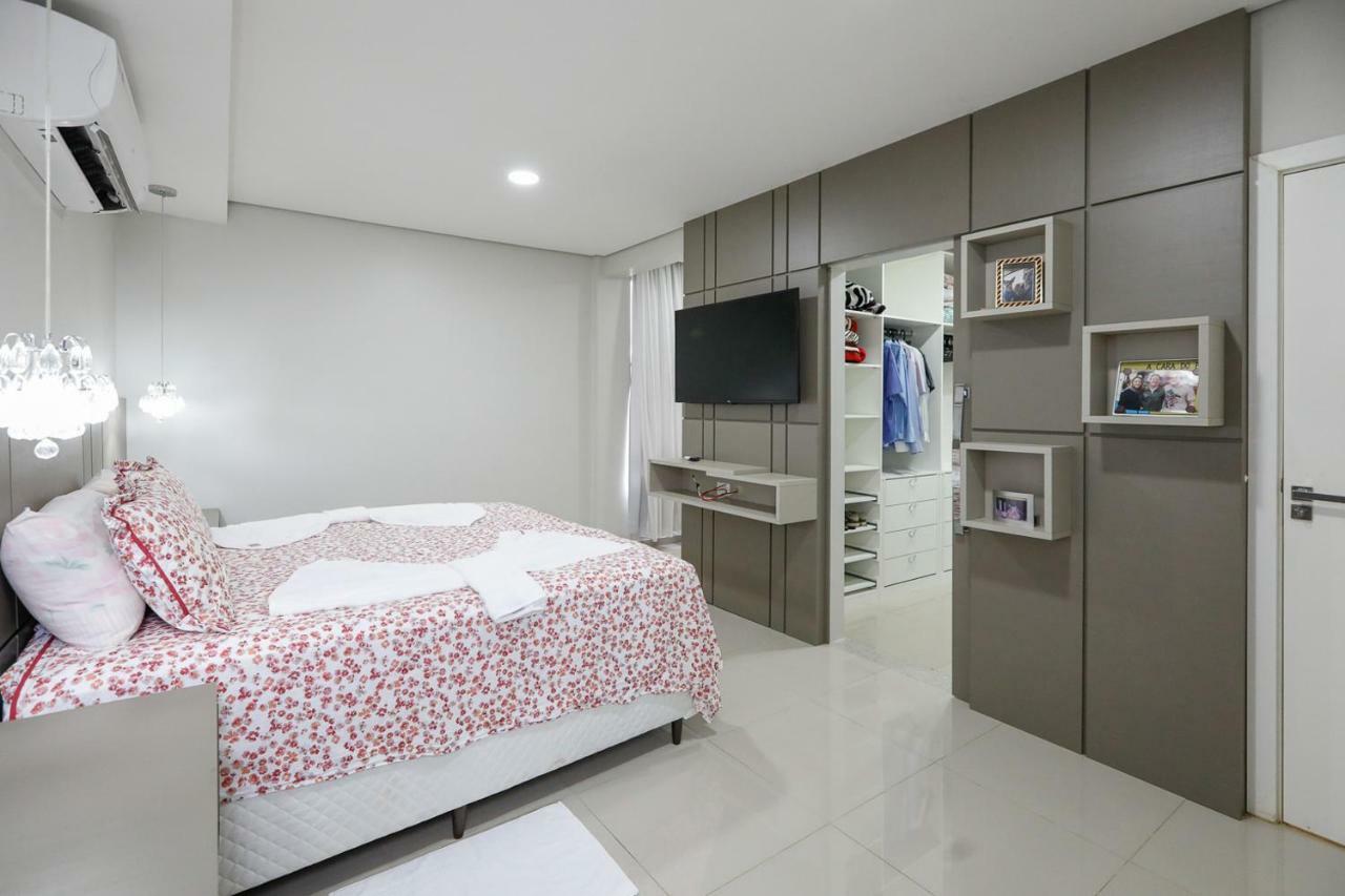 Foz Cobertura 3 Suites E Foz Apartamento 2 Suites Foz do Iguaçu Eksteriør billede