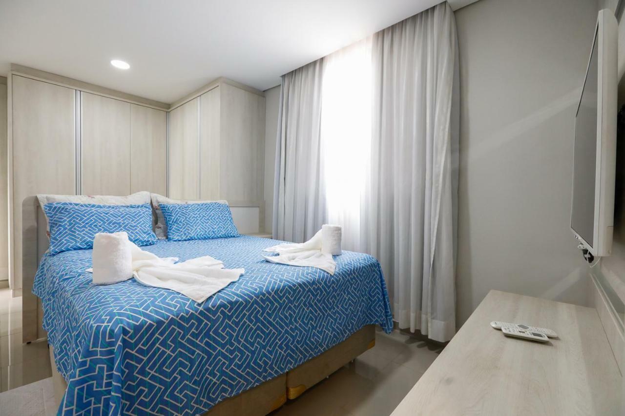 Foz Cobertura 3 Suites E Foz Apartamento 2 Suites Foz do Iguaçu Eksteriør billede