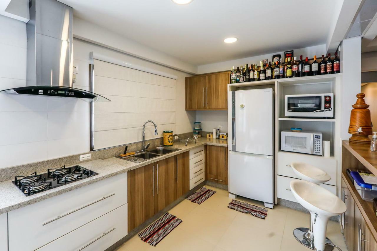 Foz Cobertura 3 Suites E Foz Apartamento 2 Suites Foz do Iguaçu Eksteriør billede