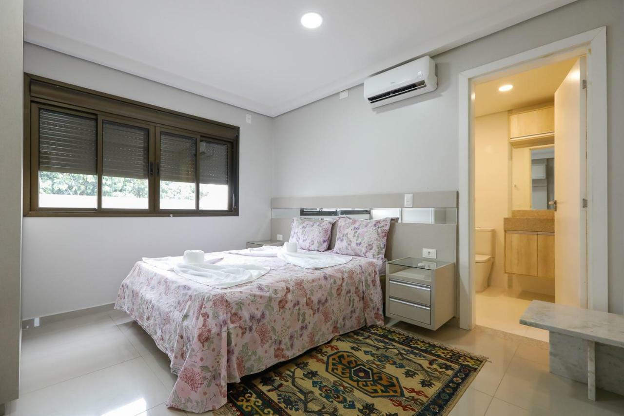 Foz Cobertura 3 Suites E Foz Apartamento 2 Suites Foz do Iguaçu Eksteriør billede