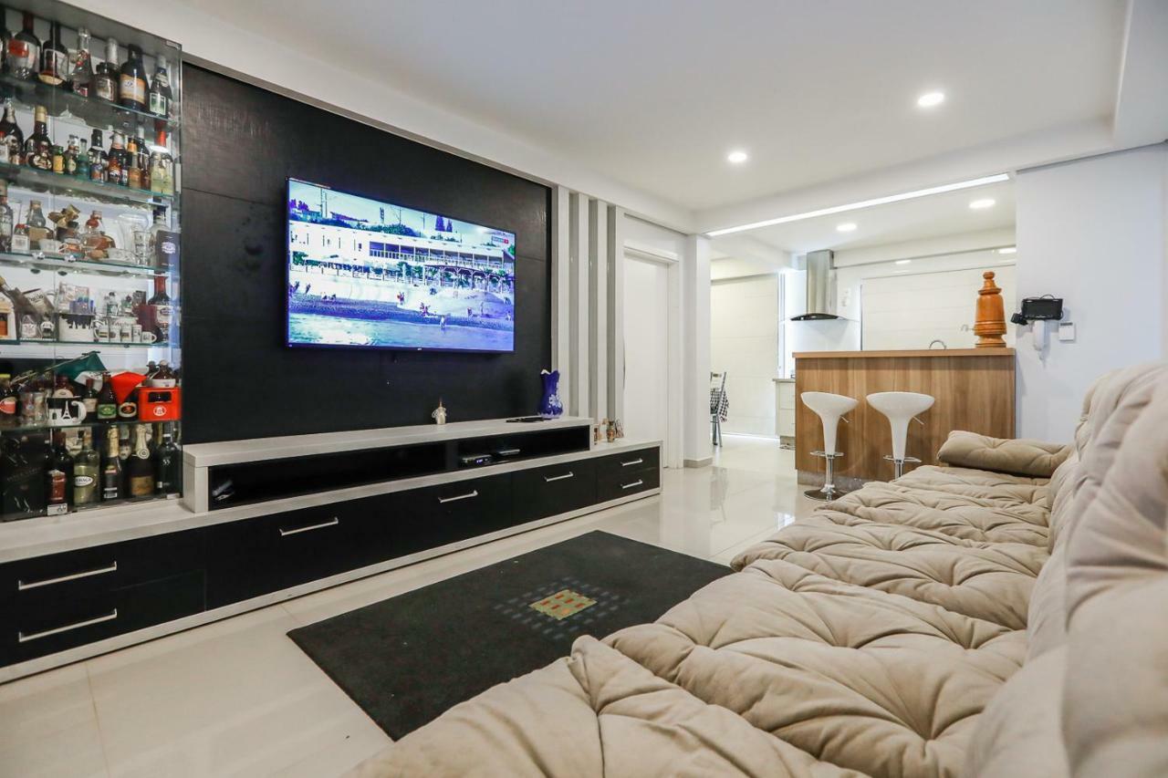Foz Cobertura 3 Suites E Foz Apartamento 2 Suites Foz do Iguaçu Eksteriør billede