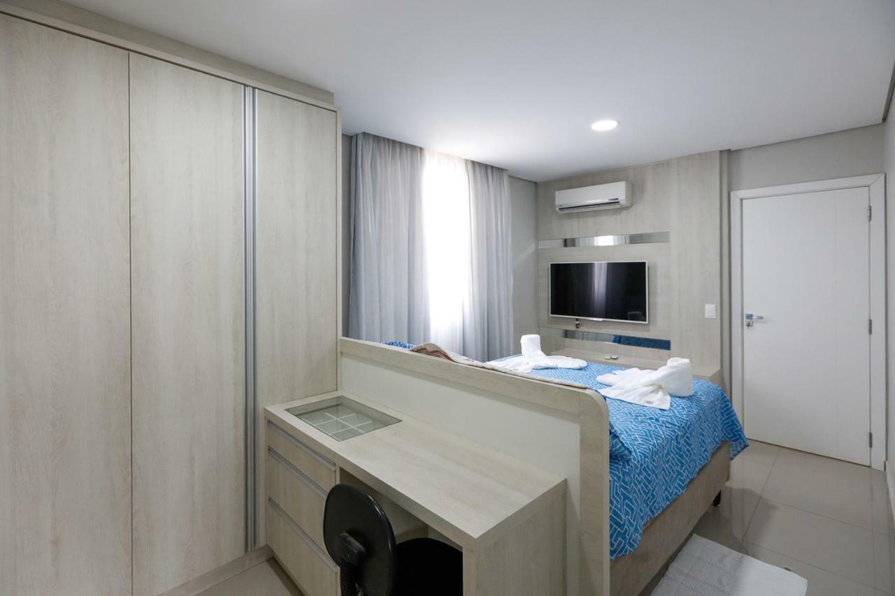 Foz Cobertura 3 Suites E Foz Apartamento 2 Suites Foz do Iguaçu Eksteriør billede